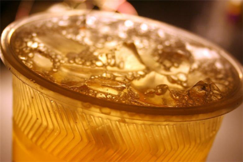 火烈鳥奶茶店