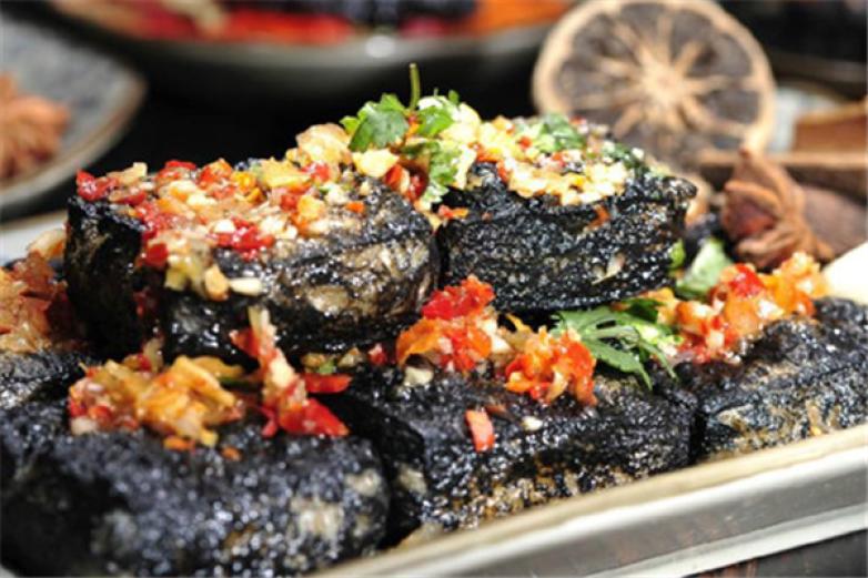 豆香齋臭豆腐