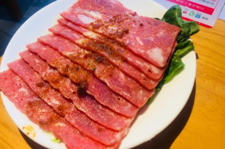 么子現(xiàn)拌烤肉