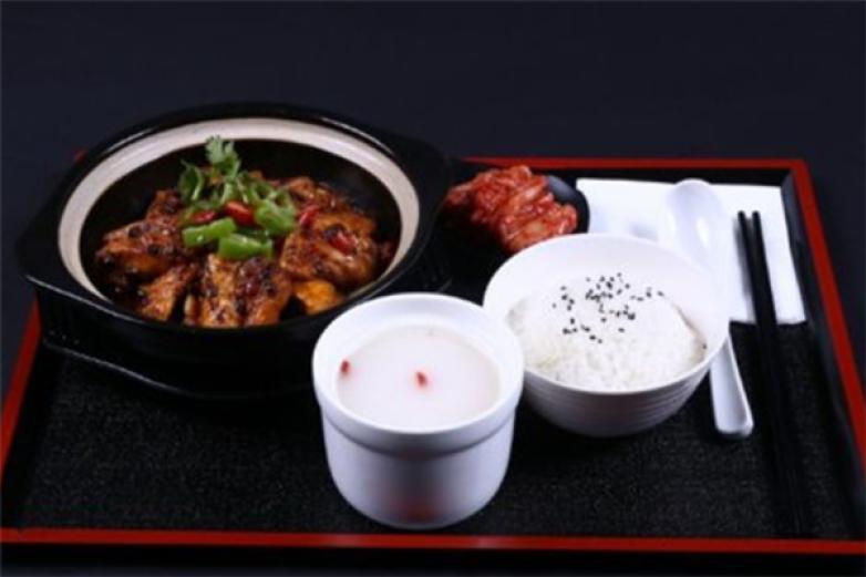 張記砂鍋飯