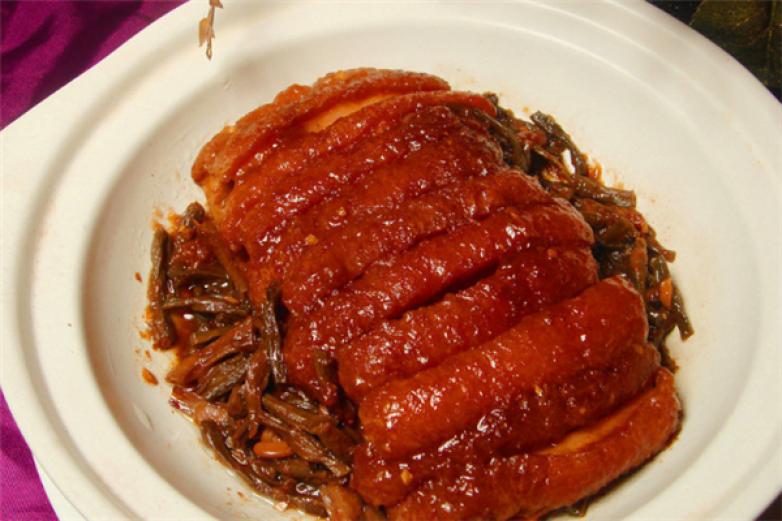 珍味家常菜館