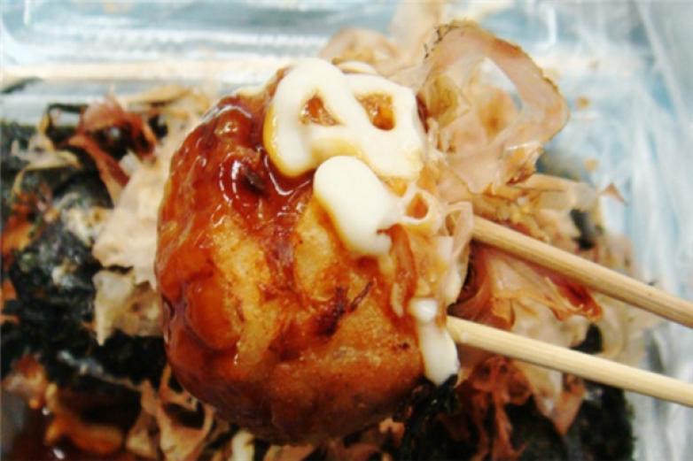 日日緣章魚小丸子