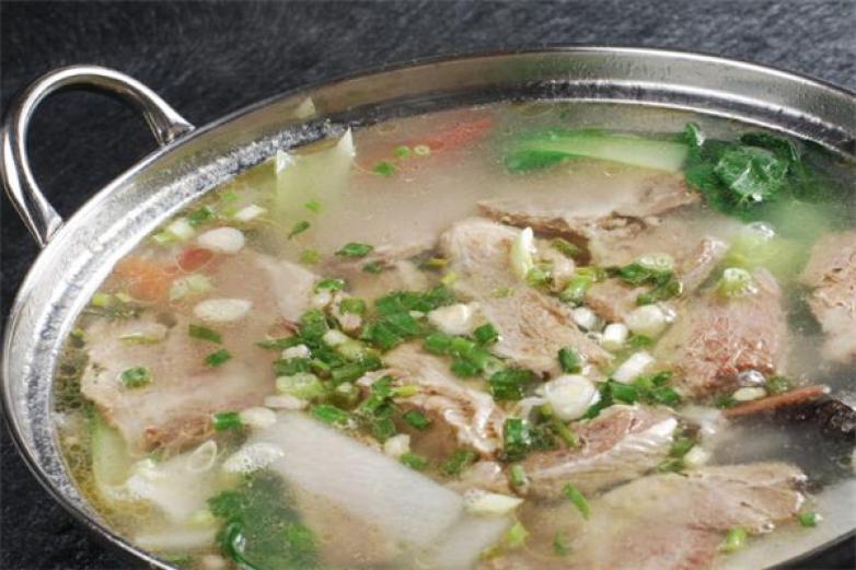 邊記全羊湯