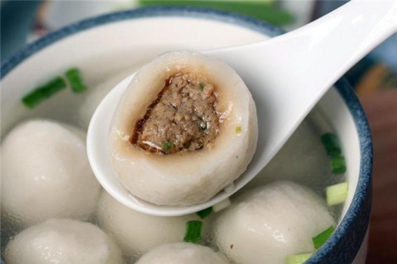 同利魚丸