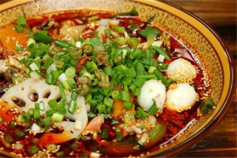 賽口福冒菜
