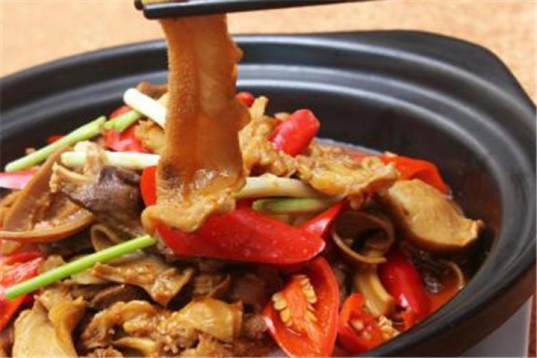 珍味煲仔