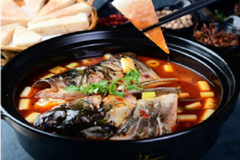 魚貝勒魚主題火鍋