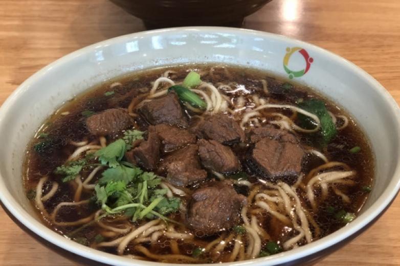 三孝口面館