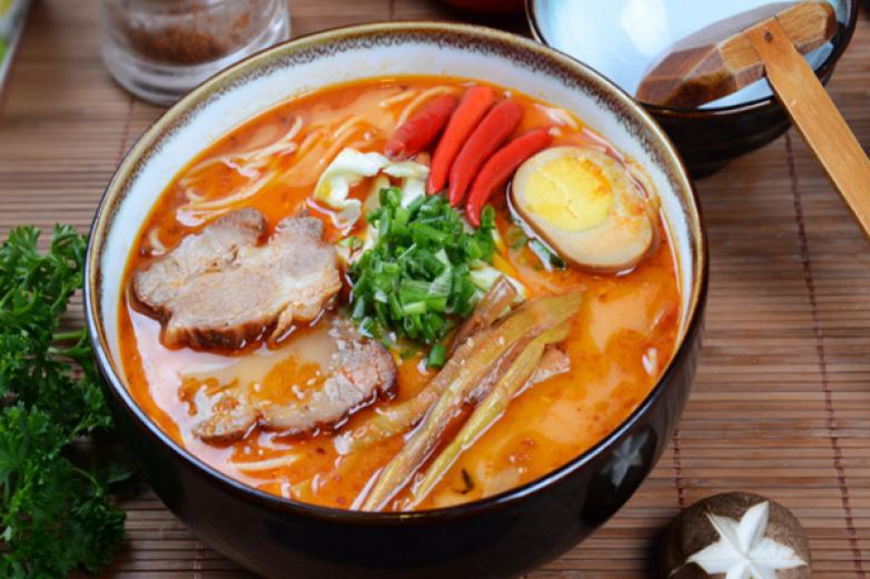 張輝面館