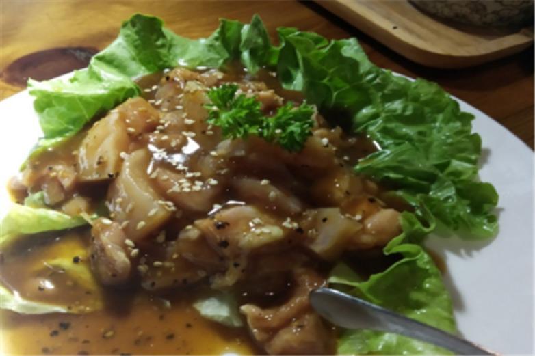大叔食堂小二燒肉