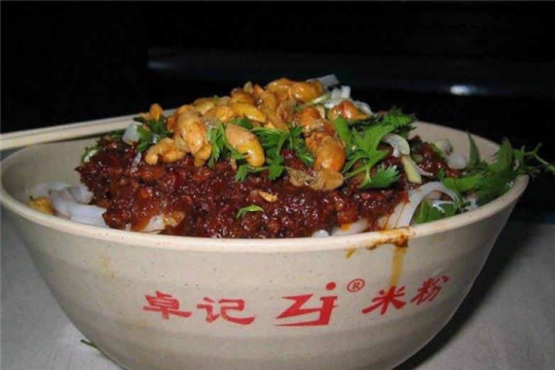 卓記米粉