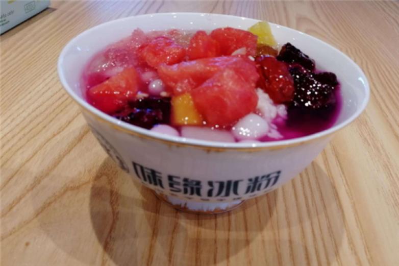 味緣冰粉