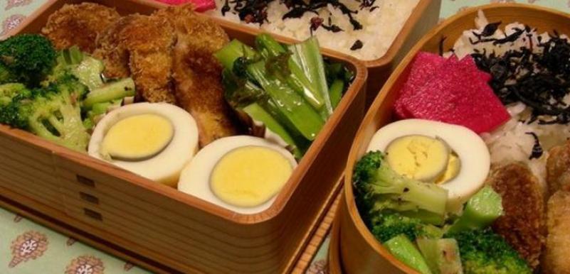 和本便當
