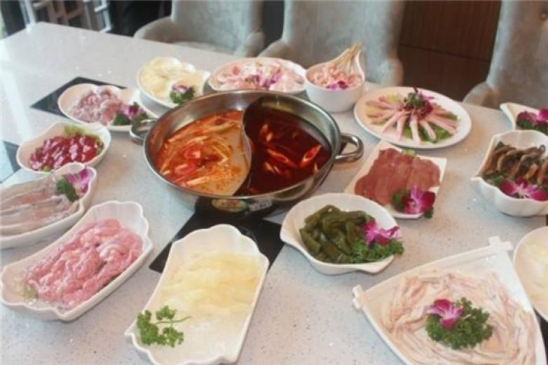上本臺(tái)灣涮涮鍋