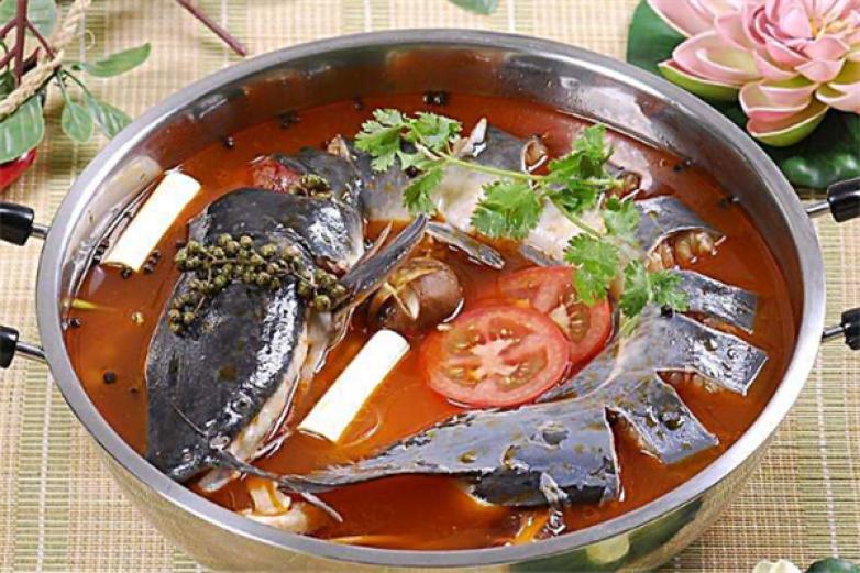 偶魚養(yǎng)生輕火鍋