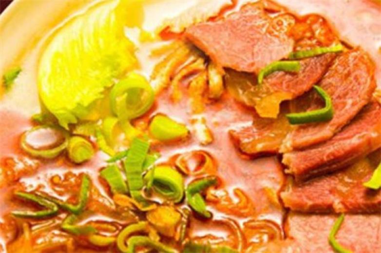 羅府牛雜