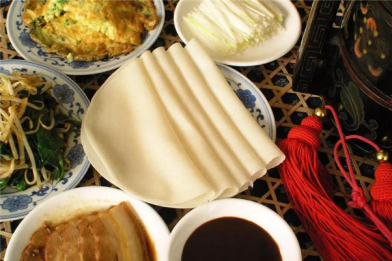 九寸九春餅