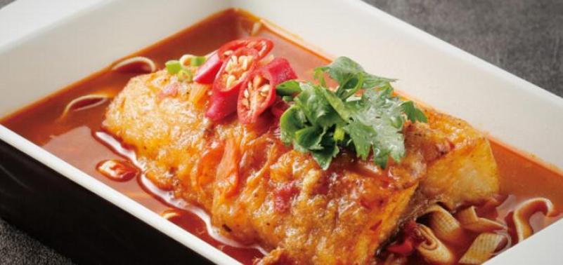 漁叔烤魚飯