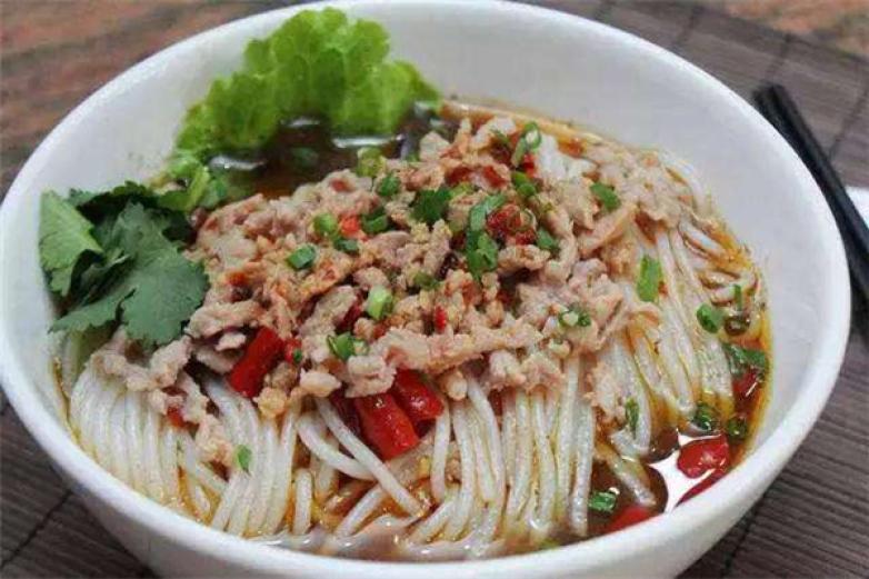 久久辣米粉