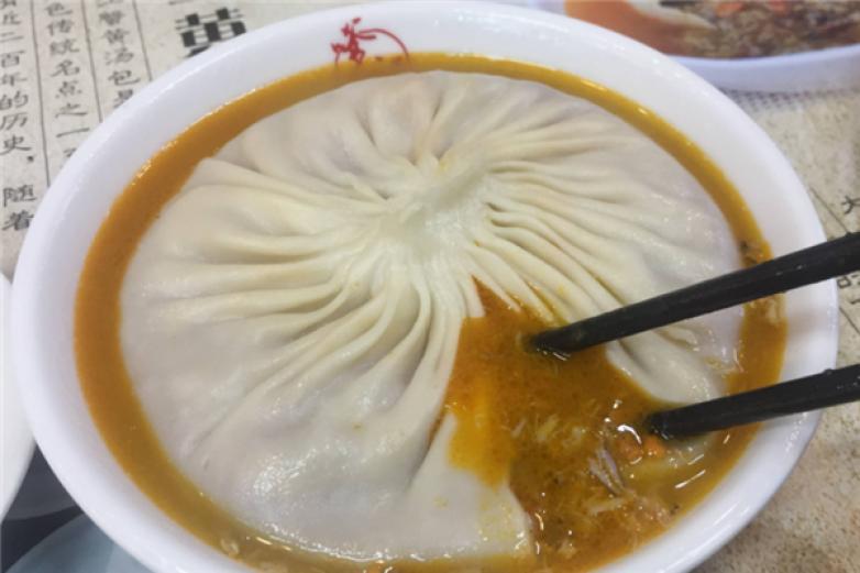 嗲記湯包