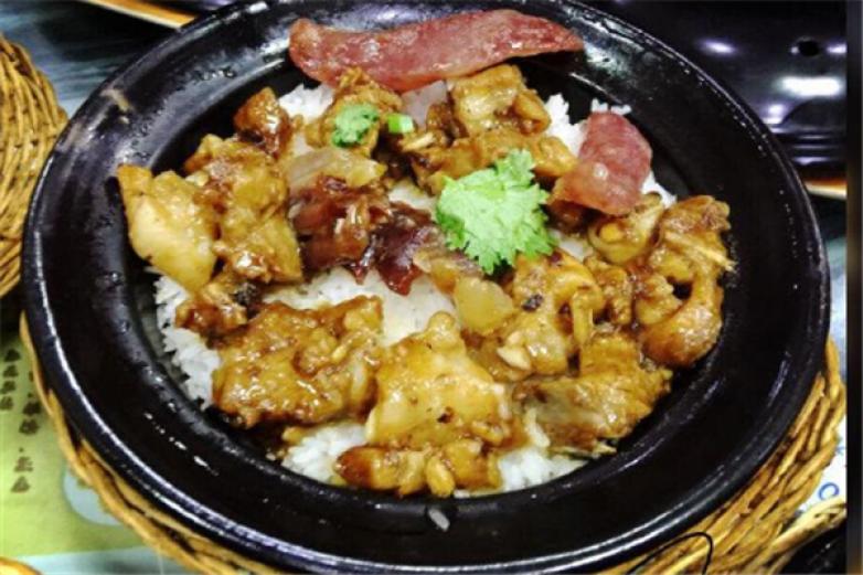 堅記瓦罉飯