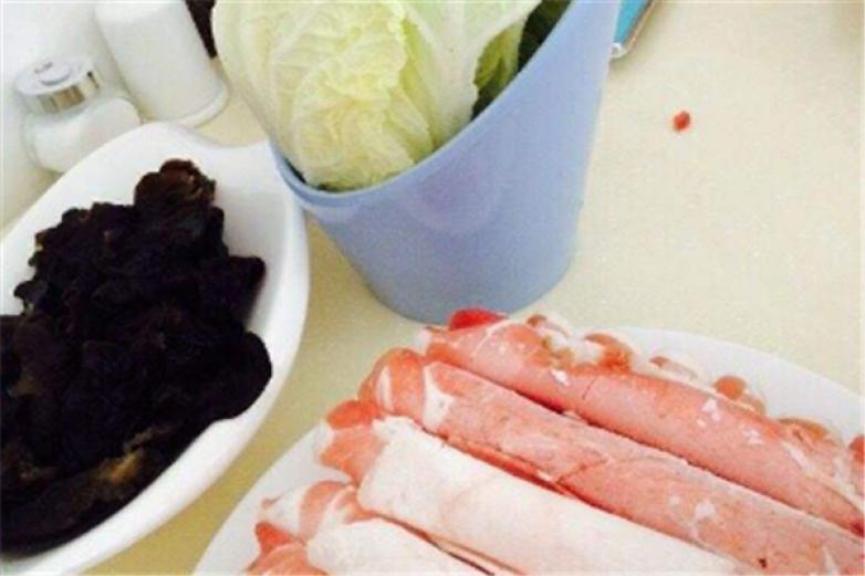 三寶涮肉