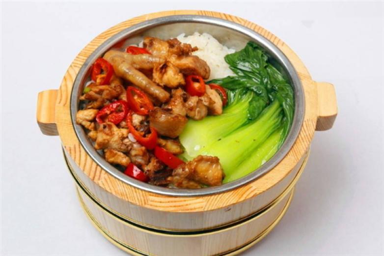 湘江木桶飯