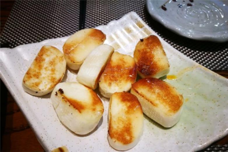和風鐵板料理