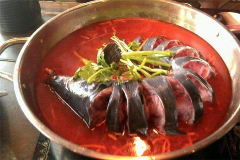 二貴酸湯魚
