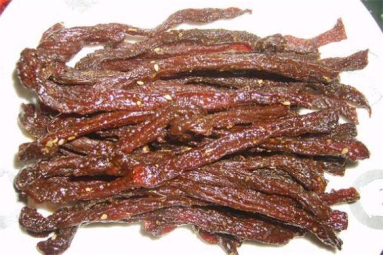羅城牛肉