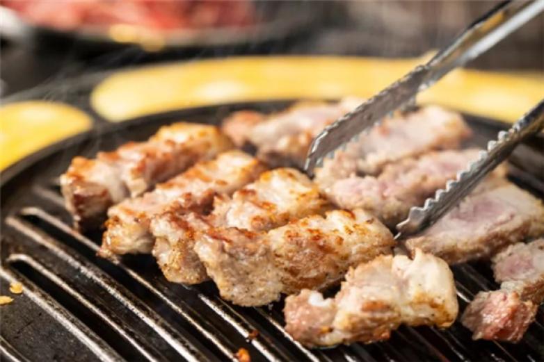 金邁圓烤肉