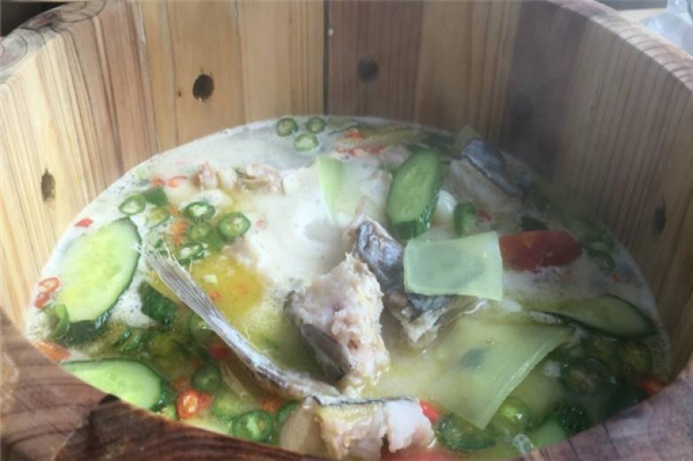渝來順木桶魚
