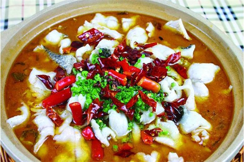溪石記酸菜魚(yú)