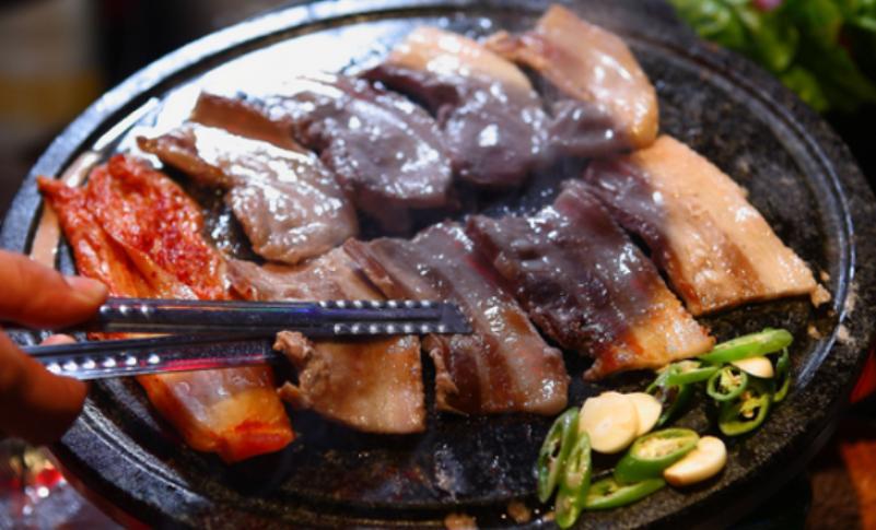 小豬豬烤肉