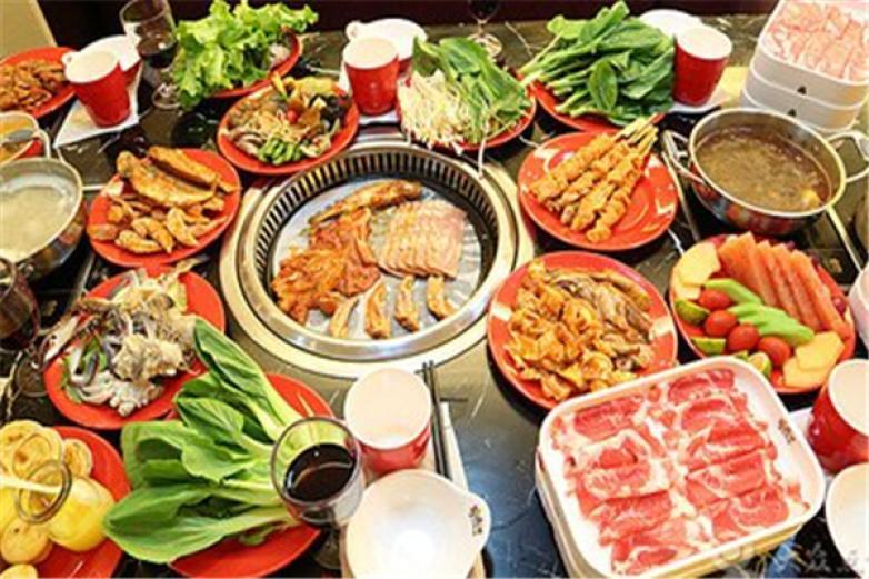 歡樂牧場自助餐廳