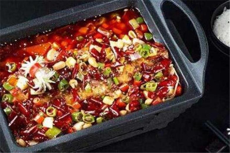 烤魚(yú)夫人烤魚(yú)飯