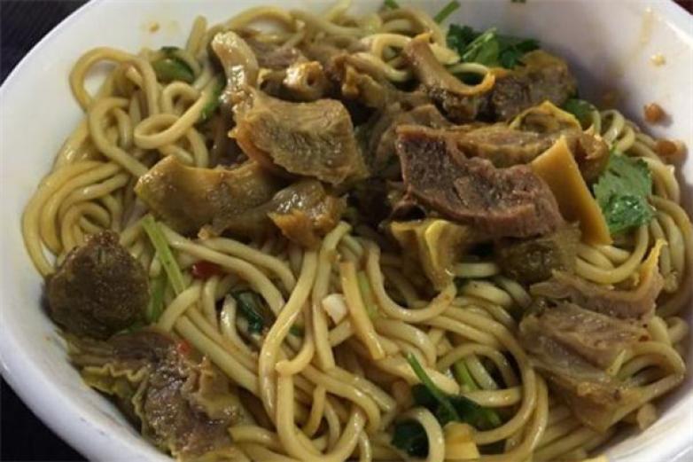 牛雜世家