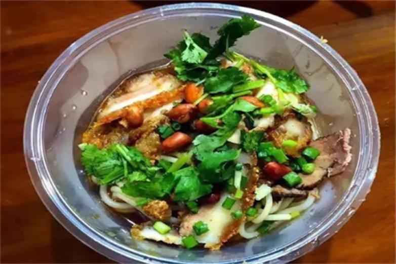 新麥坊面食