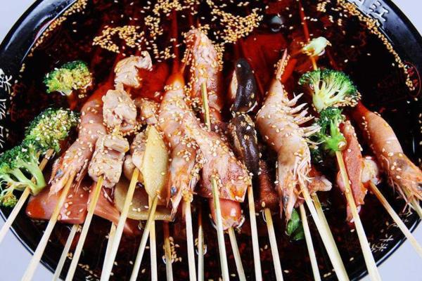 花串串