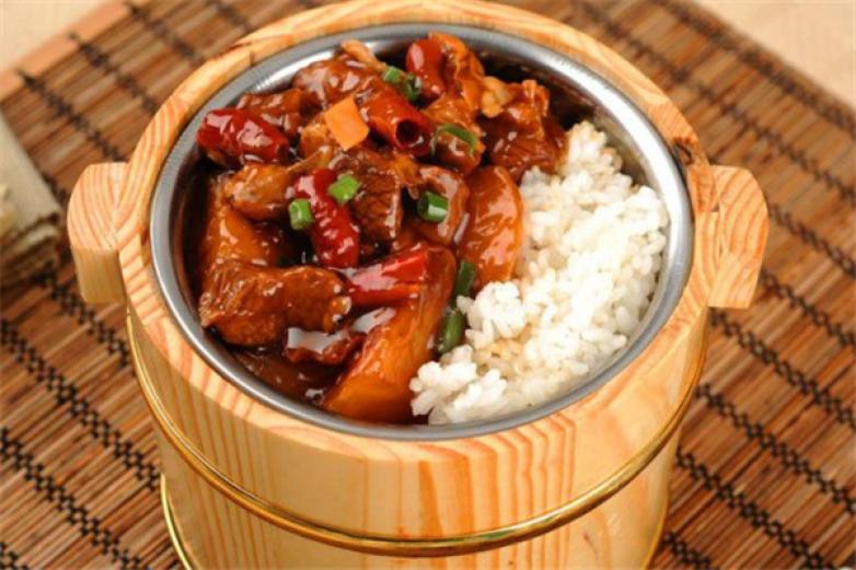 犇犇木桶飯