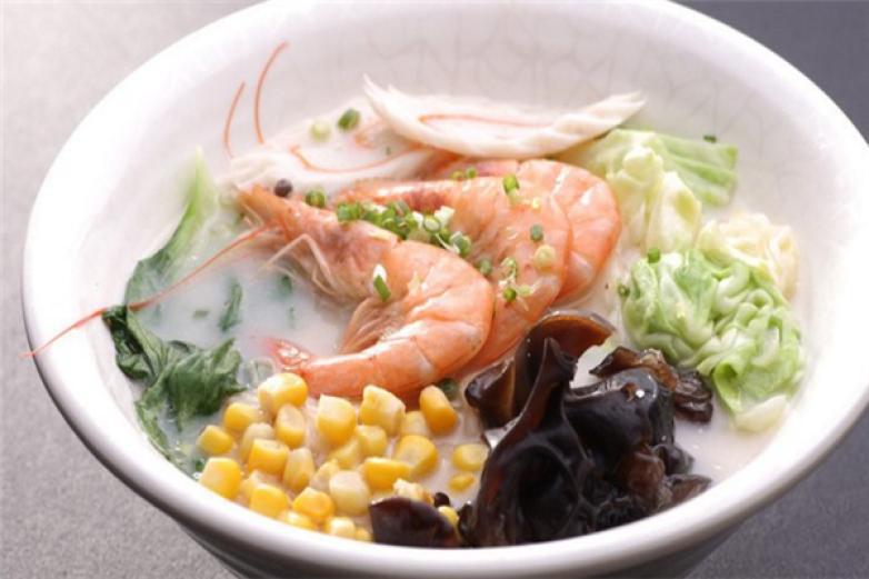 億碗情深面館