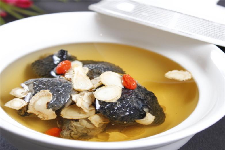 好雞匯烏骨雞湯