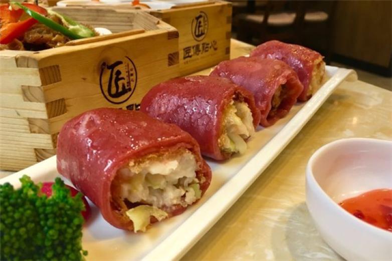 匠傳點(diǎn)心