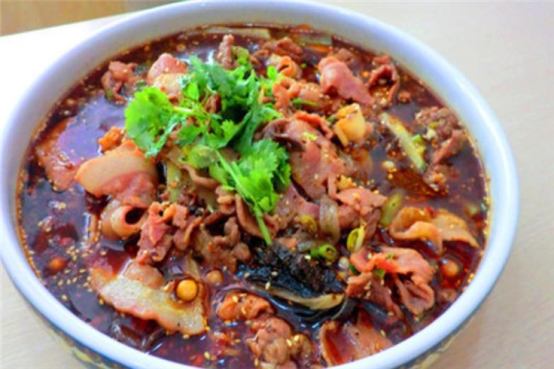 舌尖上的冒菜
