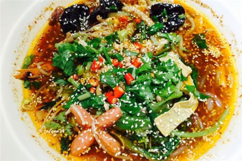 簍味冒菜
