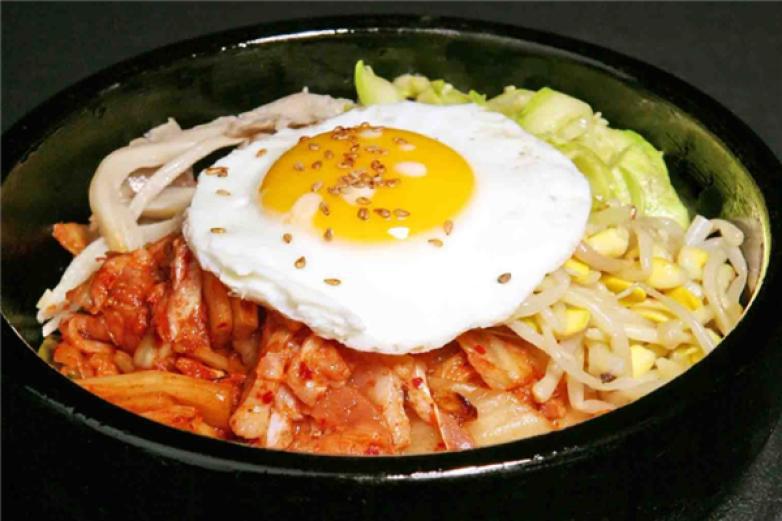 媽媽手拌飯
