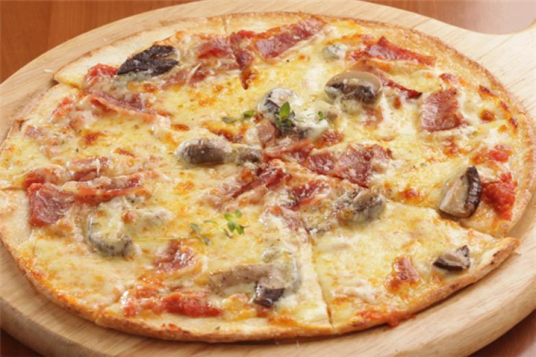 子鯉披薩煲仔飯