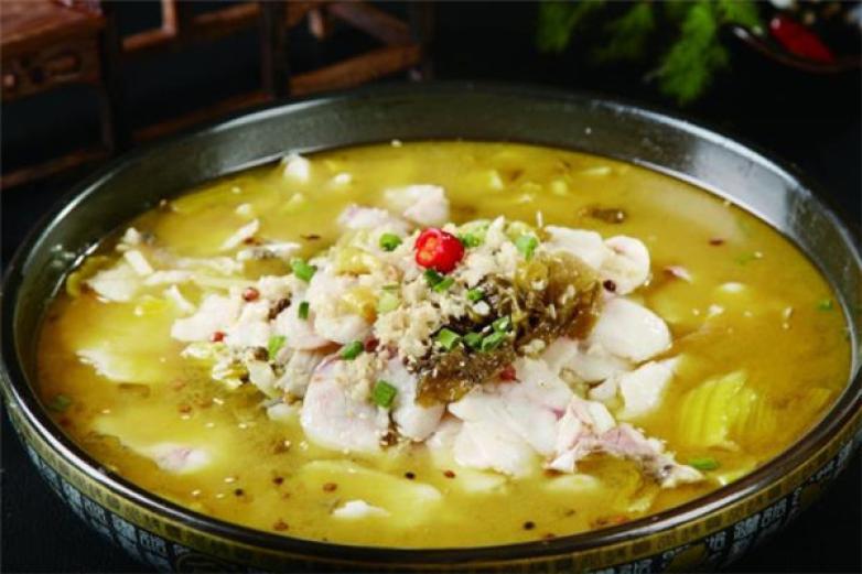 漁江湖酸菜魚