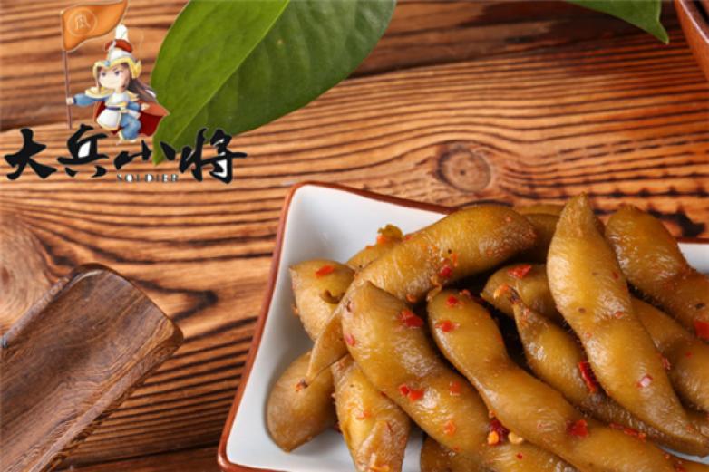 大兵小將熟食