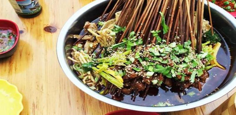 陳記廁所串串